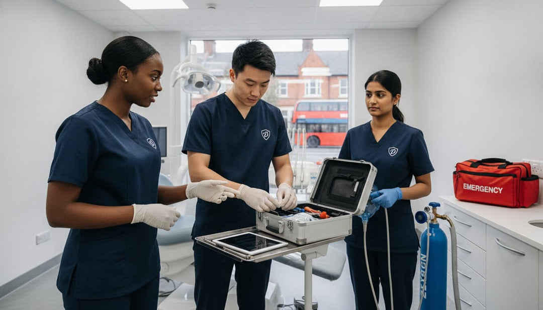 Dental Emergency Team Roles and Responsibilities: A 2026 Guide to Clinical Excellence