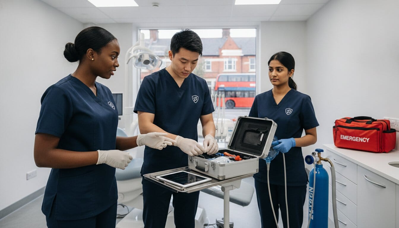 Dental Emergency Team Roles and Responsibilities: A 2026 Guide to Clinical Excellence