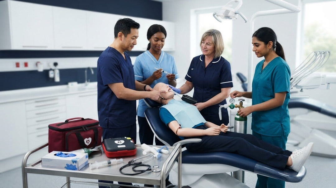 Dental Emergency Training Scenarios: A Practical Guide