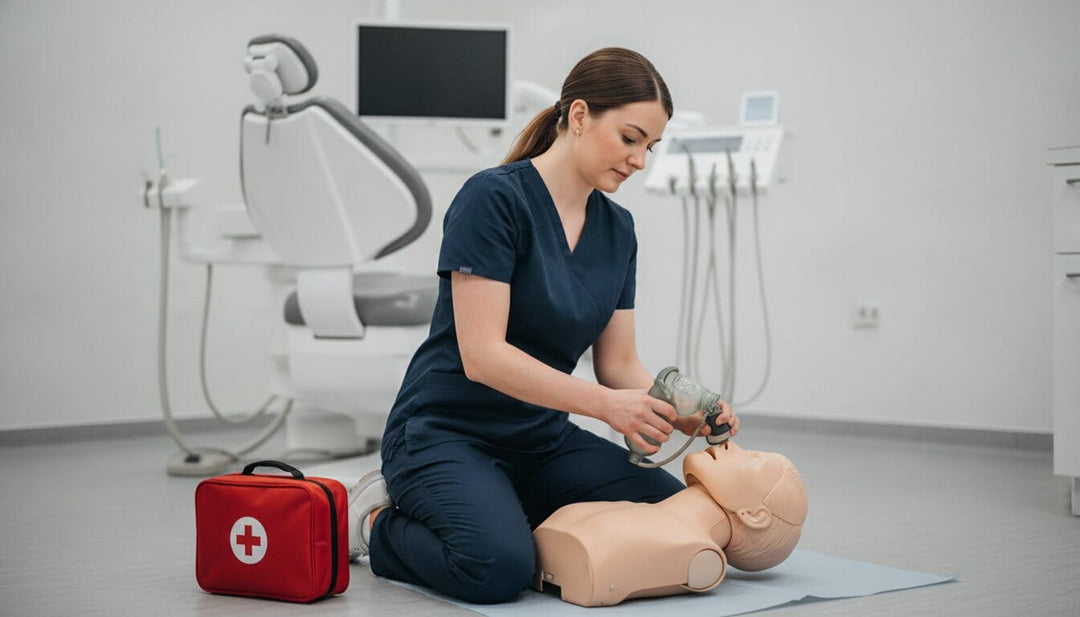 Dental ILS Training for Hygienists: The 2026 Guide to GDC Compliance