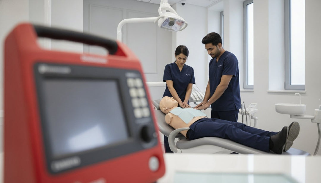 Dental Immediate Life Support Course: The 2026 Clinical Standard for UK Practices