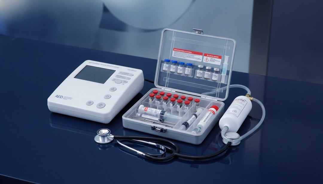 Dental Medical Emergency Certificate: The 2026 Guide to GDC Compliance and Clinical Confidence