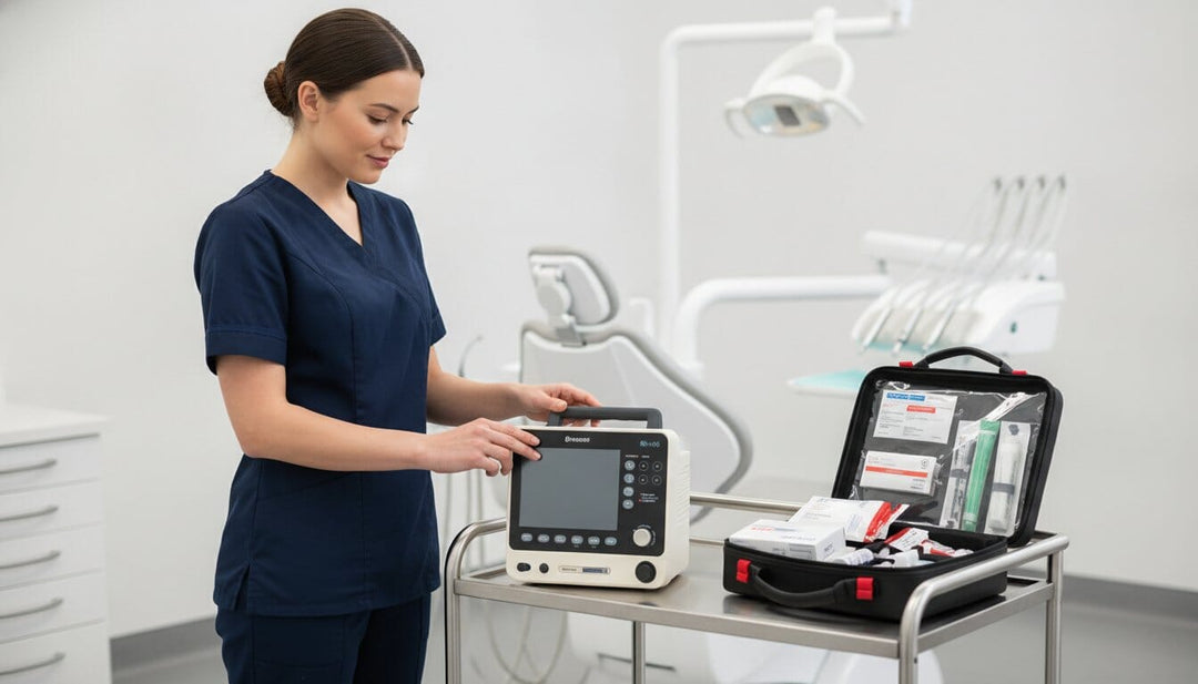 Dental Nurse ILS Training: The 2026 Guide to Immediate Life Support and GDC Compliance