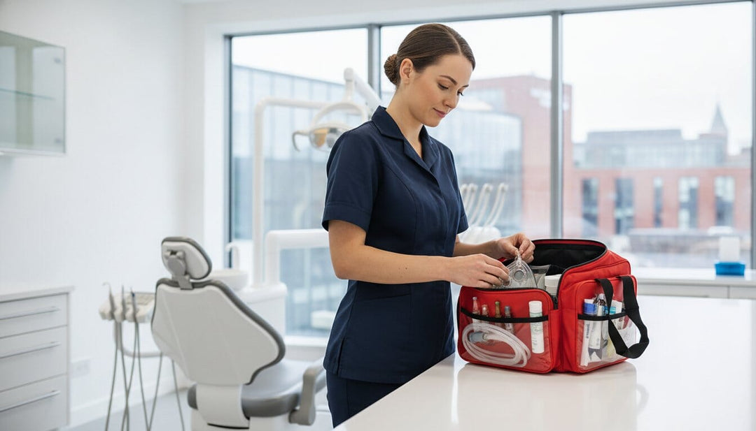 Dental Practice Emergency Drug Kit Training: A 2026 Guide to Compliance and Clinical Competence