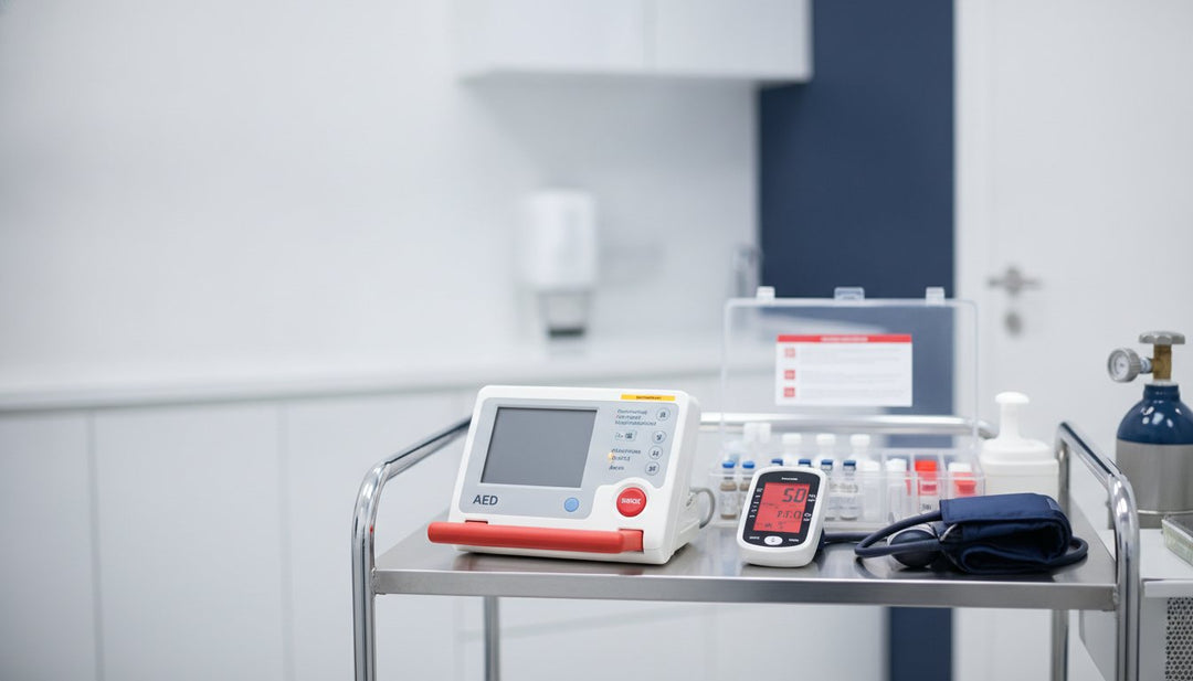 Dental Practice Emergency Equipment: The 2026 British Buyer’s Guide