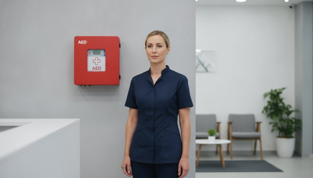 Dental Receptionist First Aid Training: The Essential 2026 Guide to Patient Safety
