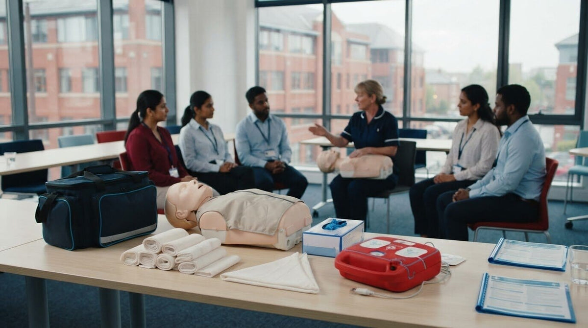 Difference Between EFAW and FAW Courses: Which Do You Need?