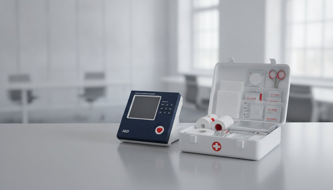 Emergency First Aid at Work: 2026 Compliance Guide