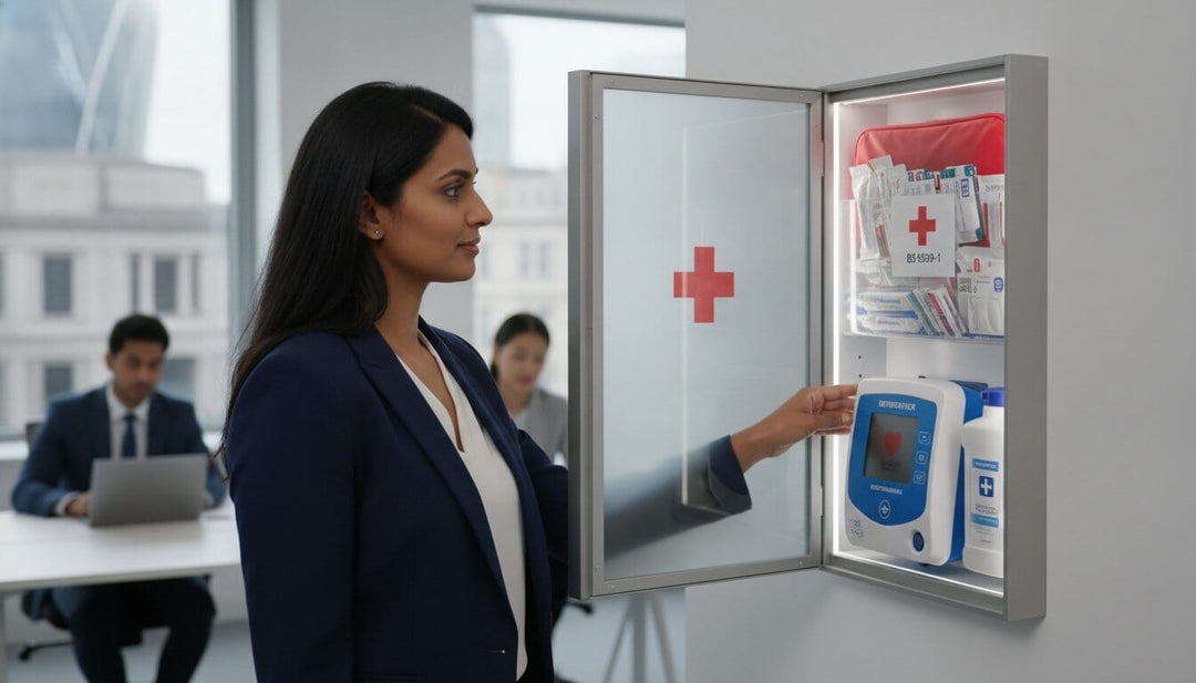 First Aid for UK Small Businesses: 2026 Compliance Guide