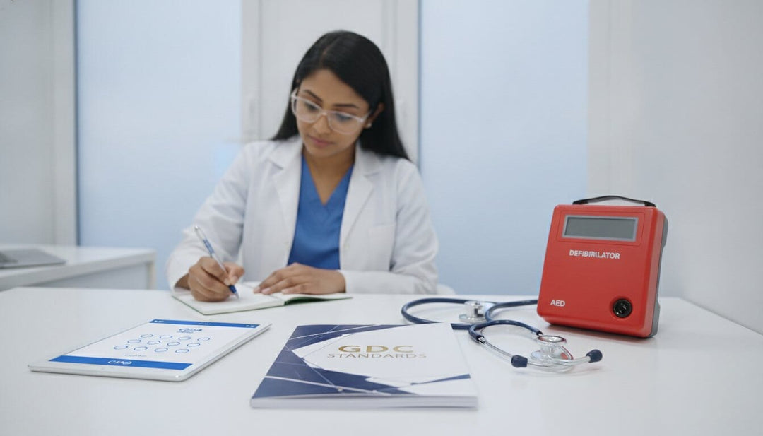 GDC CPD for Dental Professionals: 2026 Compliance Guide