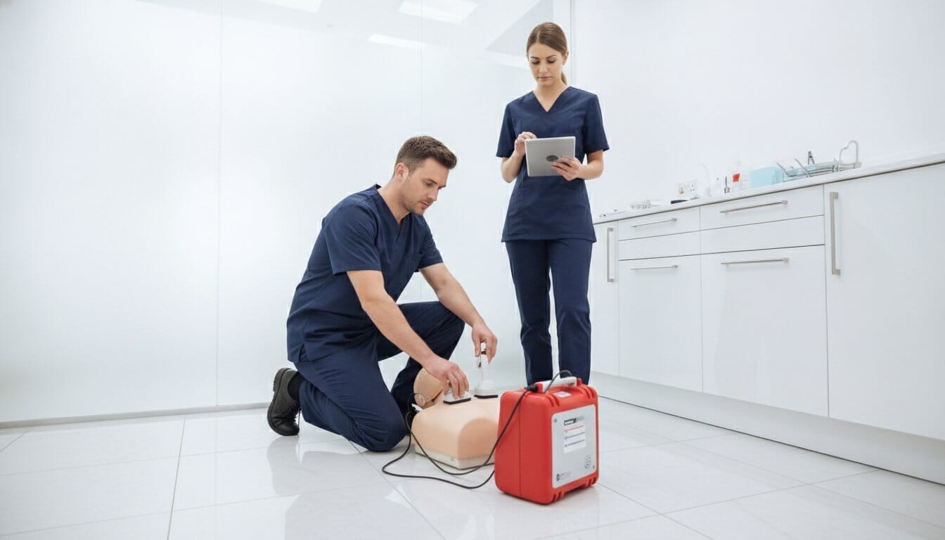 GDC CPD Requirements for Dentists: The 2026 Medical Emergencies Compliance Guide