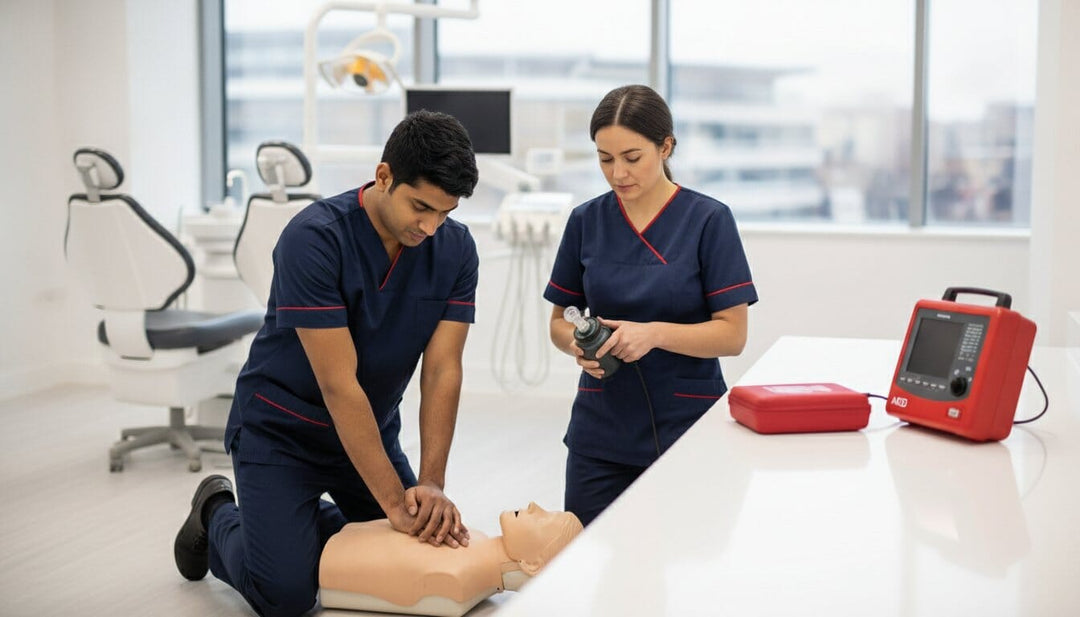 GDC Medical Emergency Training: 2026 Dental Practice Guide