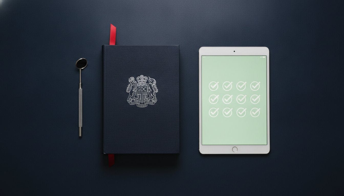 GDC Standards for the Dental Team: The 2026 Compliance Guide