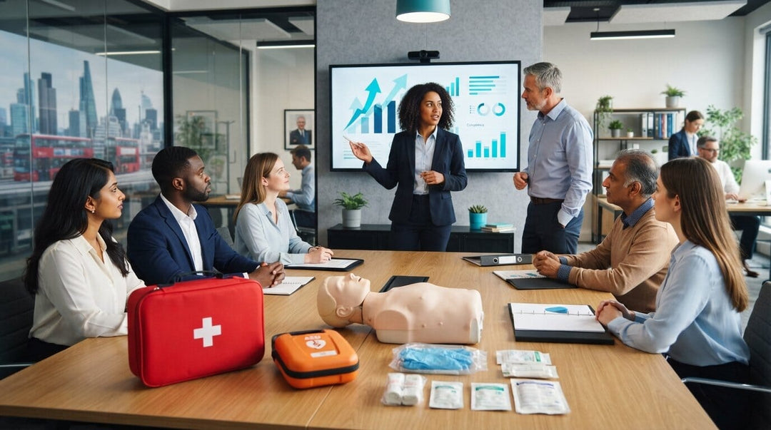 How to Convince Your Boss You Need Better First Aid Training in 2026