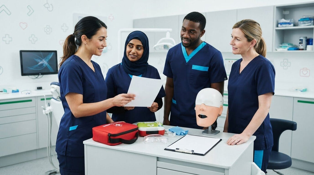 How to Create a Culture of Safety in a Dental Practice: A Practical Guide