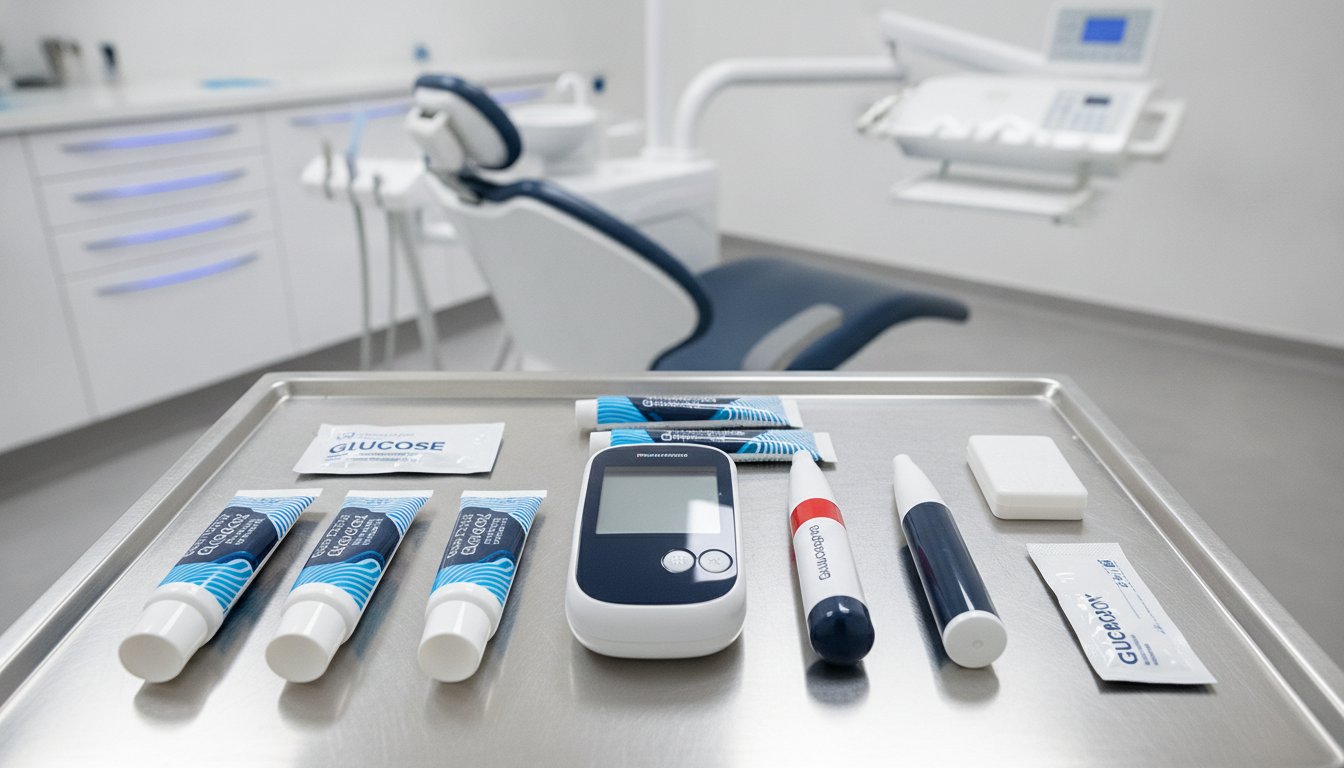 Hypoglycaemia Management in Dental Practice: A Guide for 2026