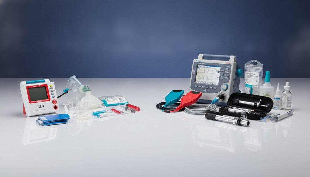 ILS vs ALS for Dental Professionals: Choosing the Right Life Support Training in 2026