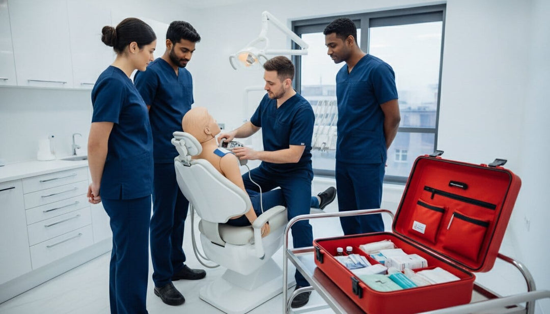 In-House Dental Medical Emergency Training: The 2026 Compliance Guide