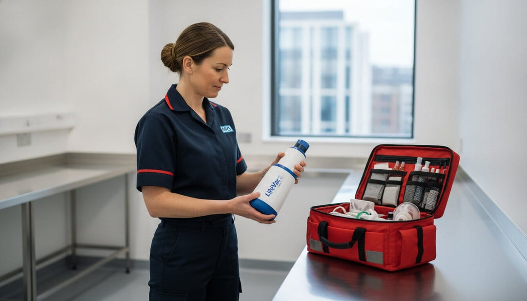 LifeVac Anti-Choking Device: Professional UK Guide 2026