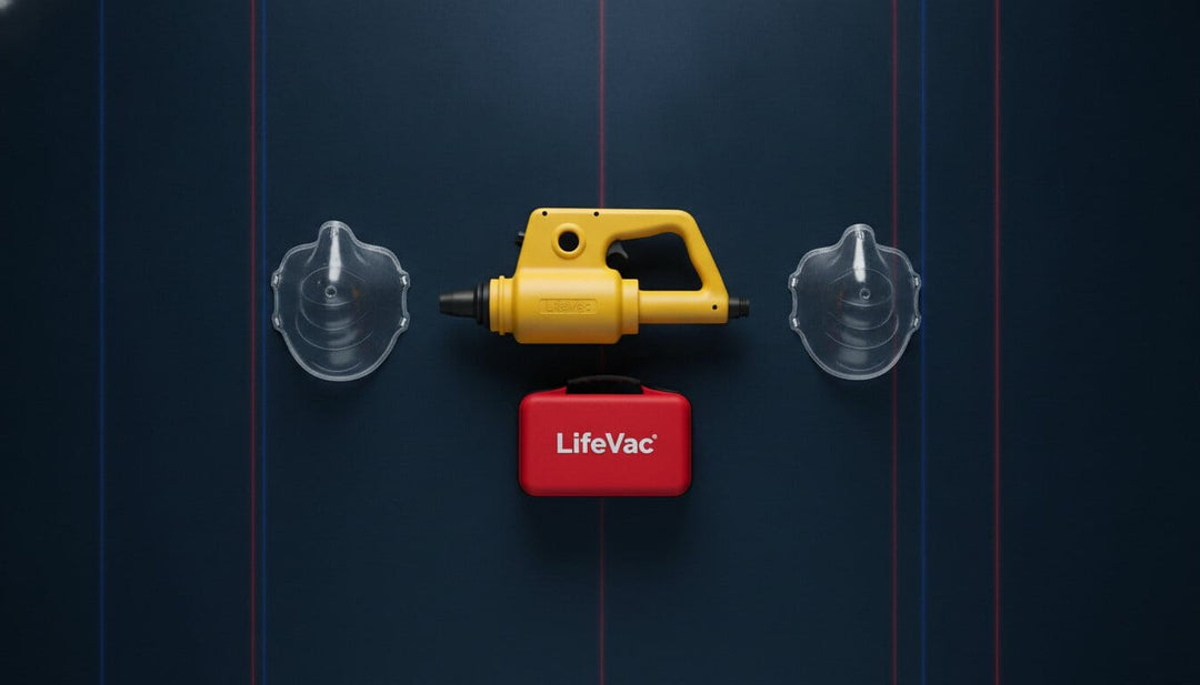 LifeVac Anti-Choking Devices: 2026 Buyer's Guide