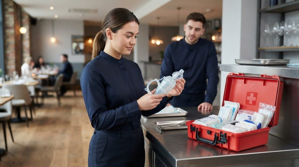 LifeVac for Restaurants UK: A Practical Buying Guide