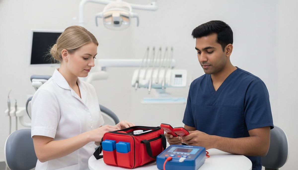 Medical Emergencies in a Dental Practice Course: The 2026 Guide to Compliance and Confidence