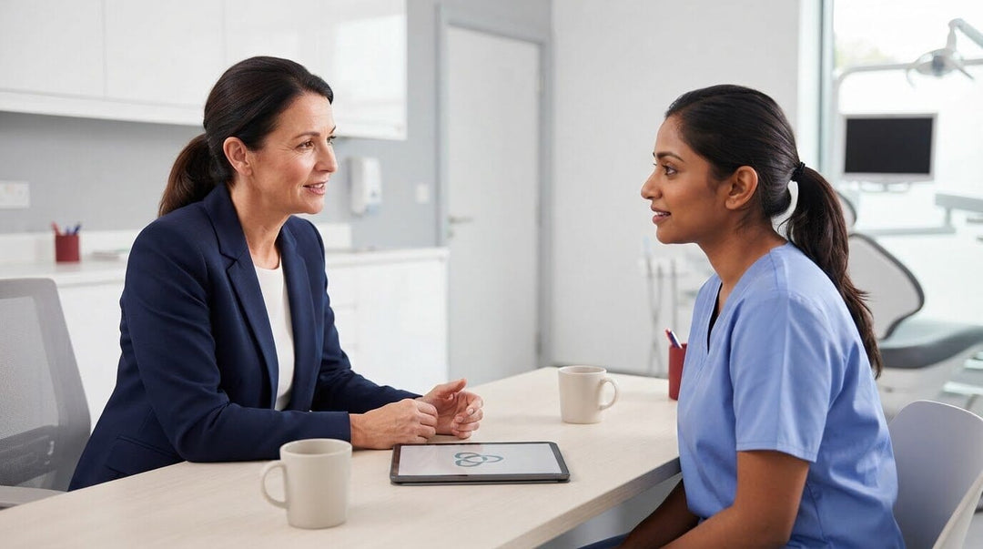 Mental Health Awareness: A Guide for UK Practice Managers