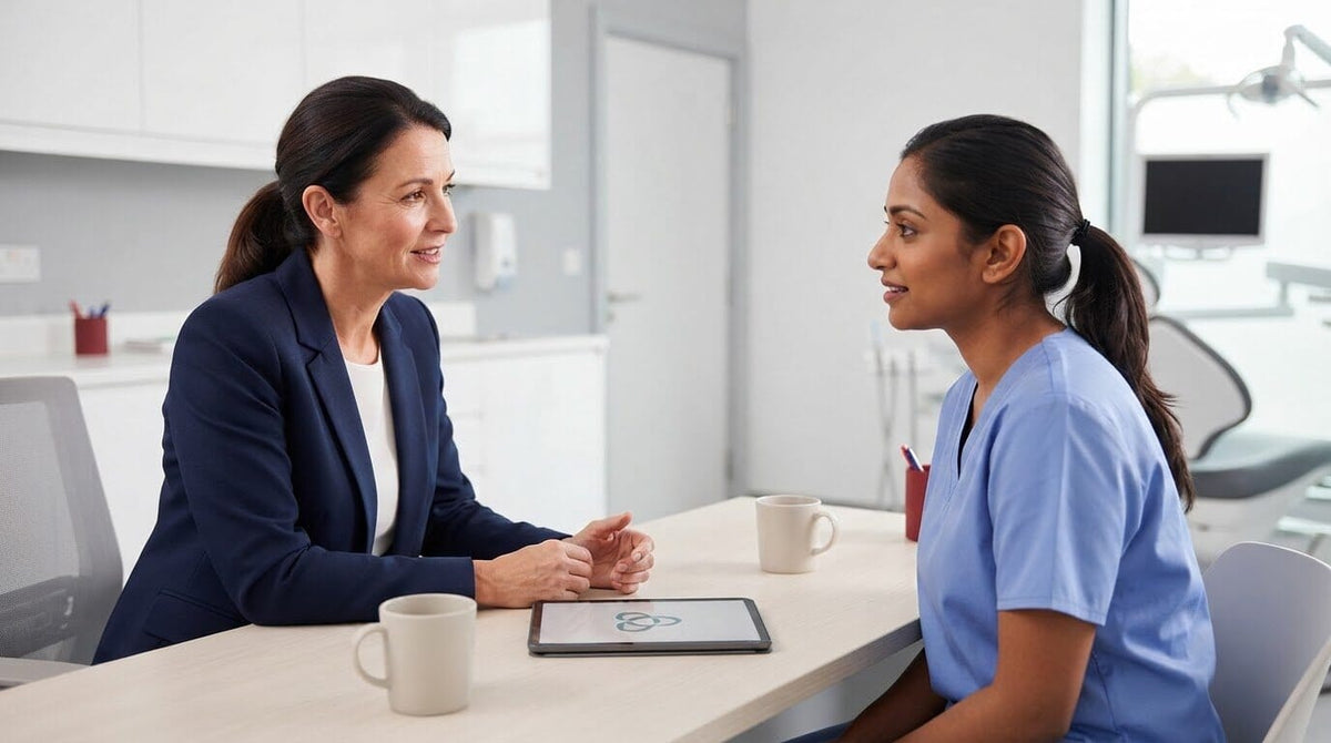 Mental Health Awareness: A Guide for UK Practice Managers