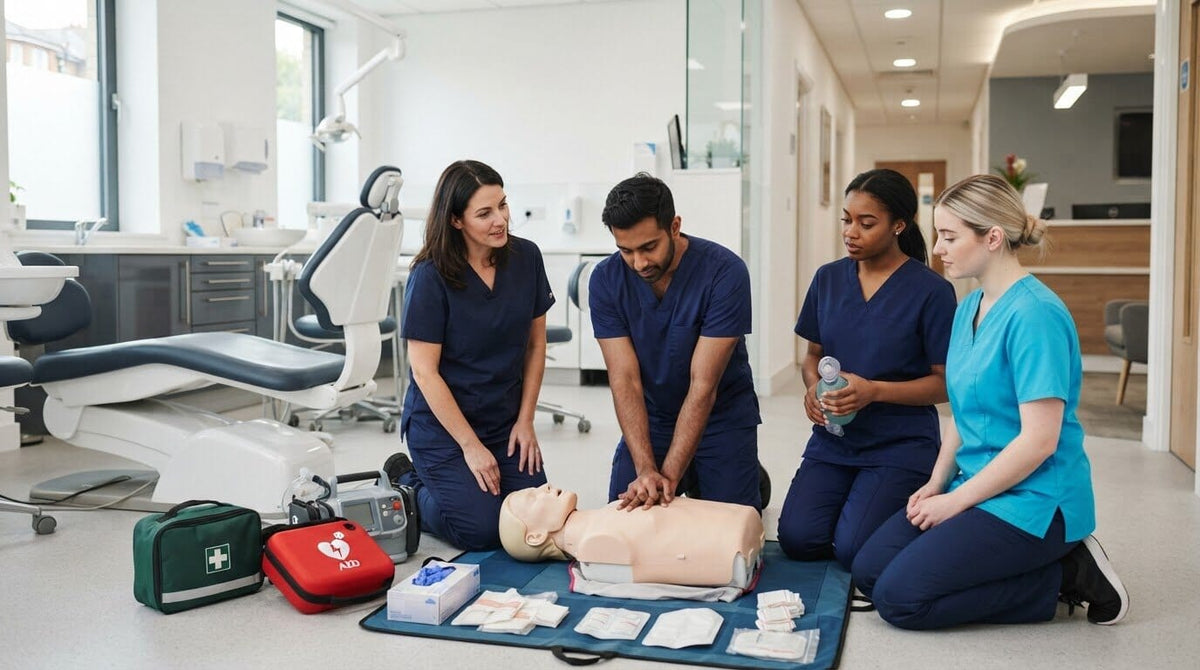 Pros and Cons: UK In-House First Aid Training in 2026