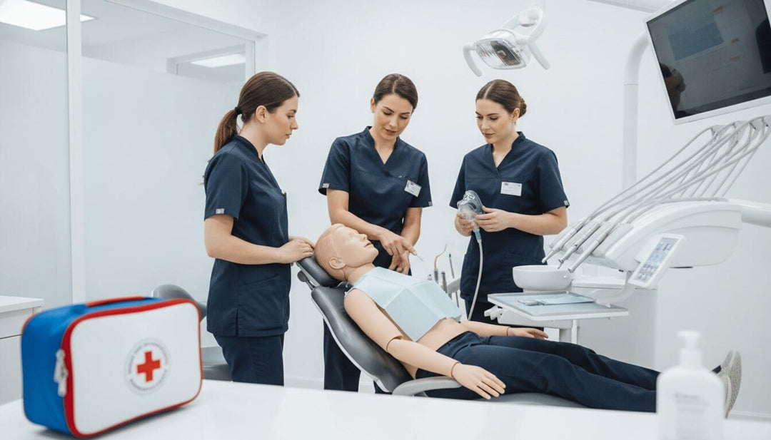 Syncope Management for Dental Teams: A Comprehensive Training Guide for 2026
