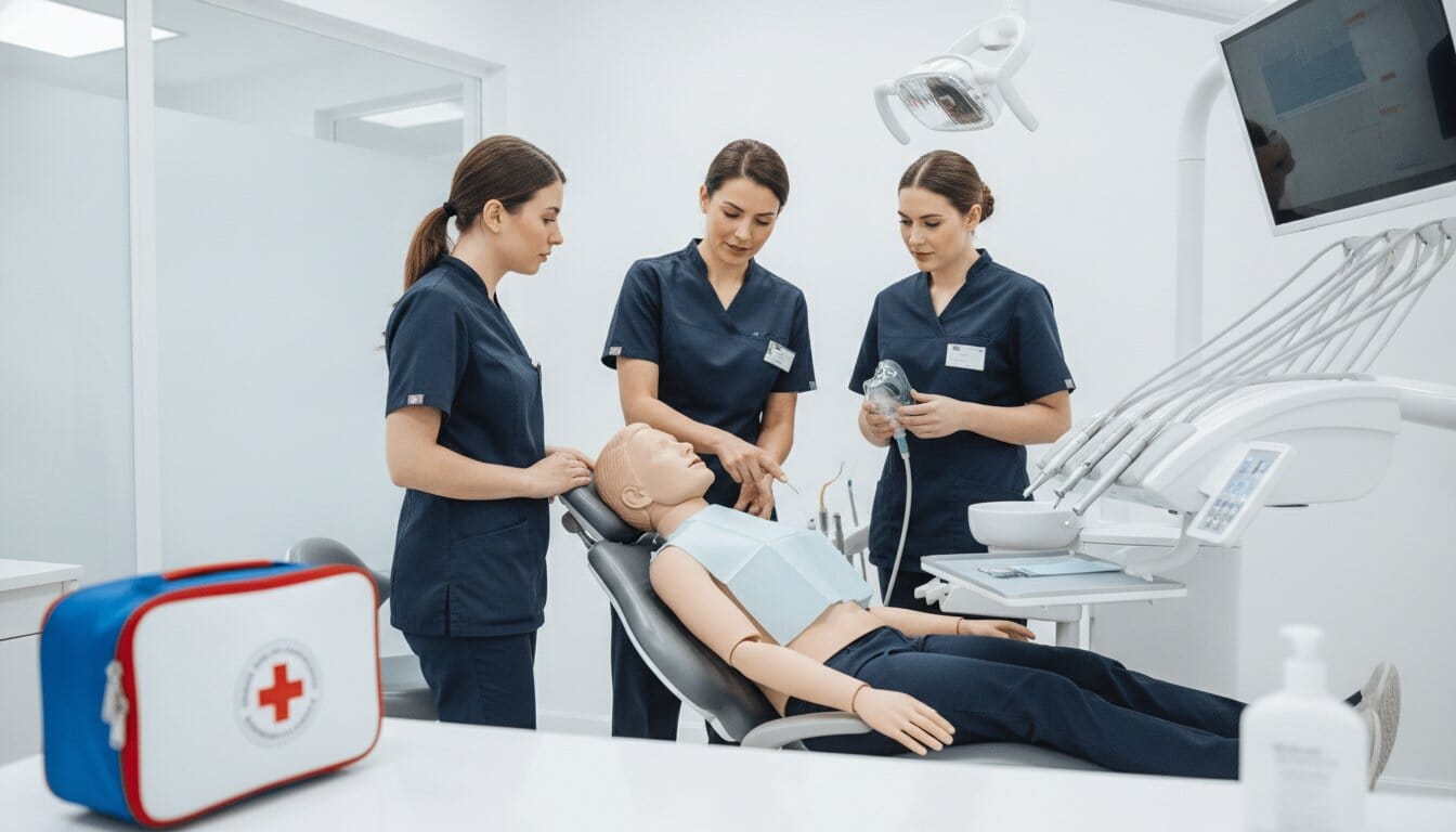 Syncope Management for Dental Teams: A Comprehensive Training Guide for 2026