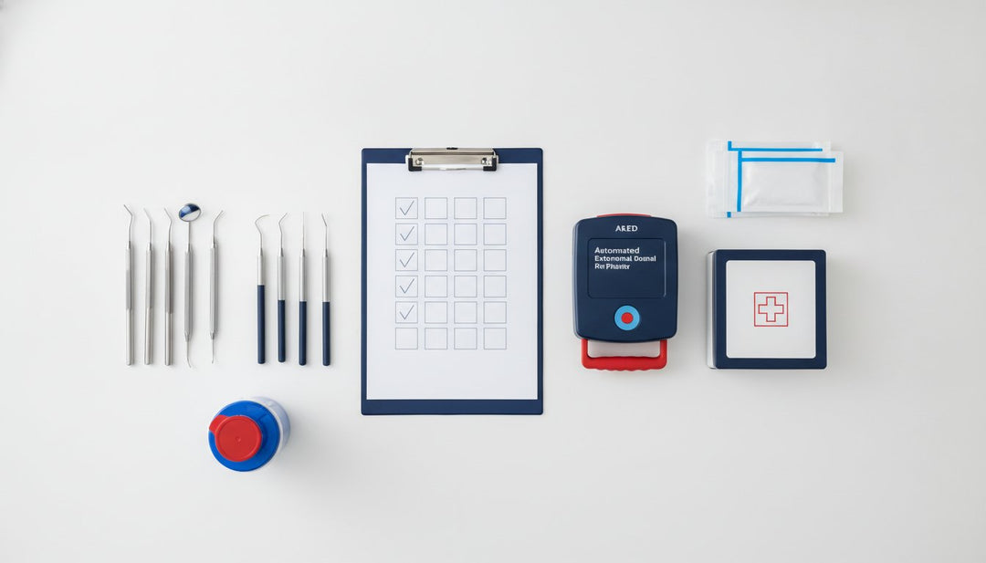 The Comprehensive Dental Practice CQC Inspection Checklist for 2026