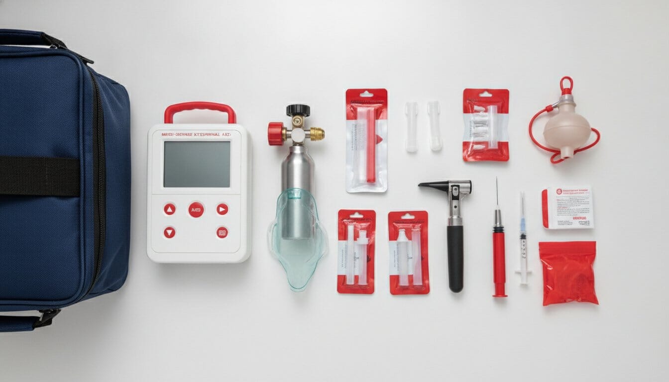 The Essential Dental Emergency Kit Checklist: 2026 GDC Compliance Guide