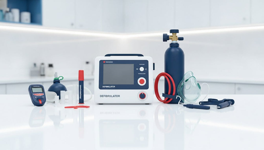 Top Medical Emergency Scenarios in Dental Practice: A 2026 Training Guide