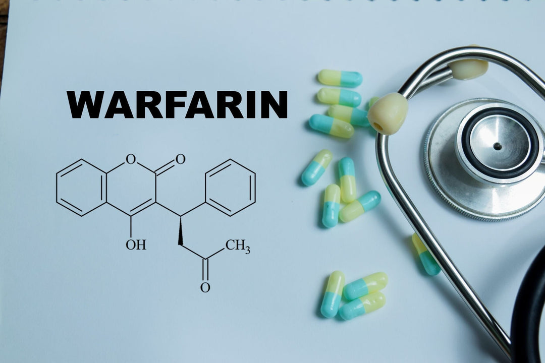 DOACs, Warfarin and Antiplatelet Drugs