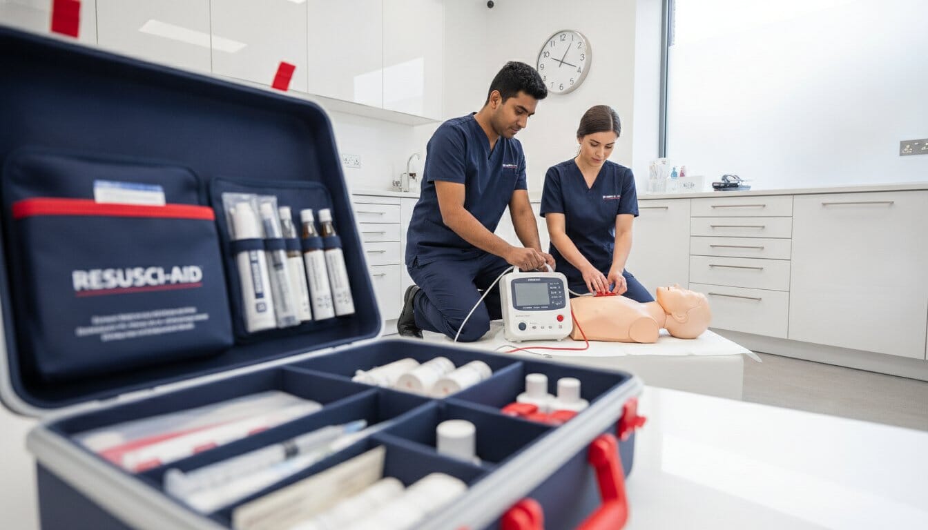 What Medical Emergency Training Do Dentists Need? The 2026 UK Compliance Guide