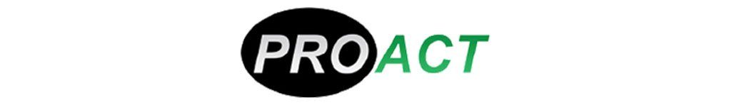 Proact Training Program ProAct – First Medical Training