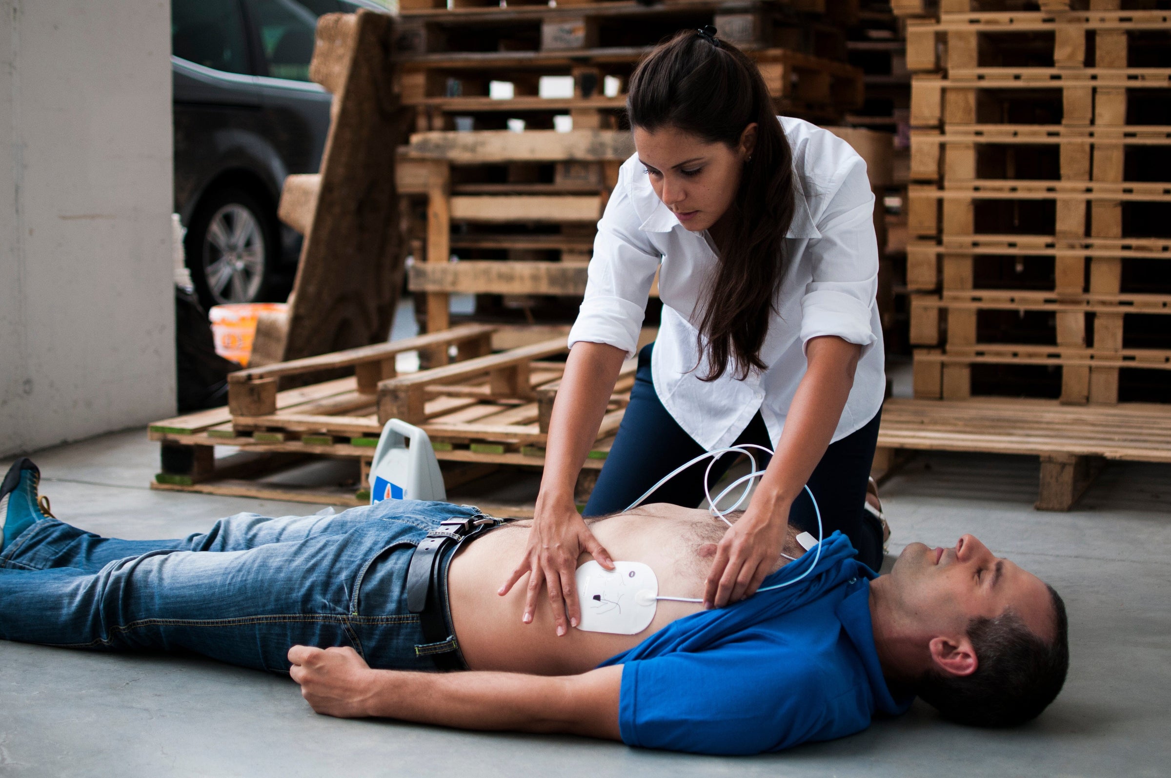 First Aid Training Courses | First Medical Training