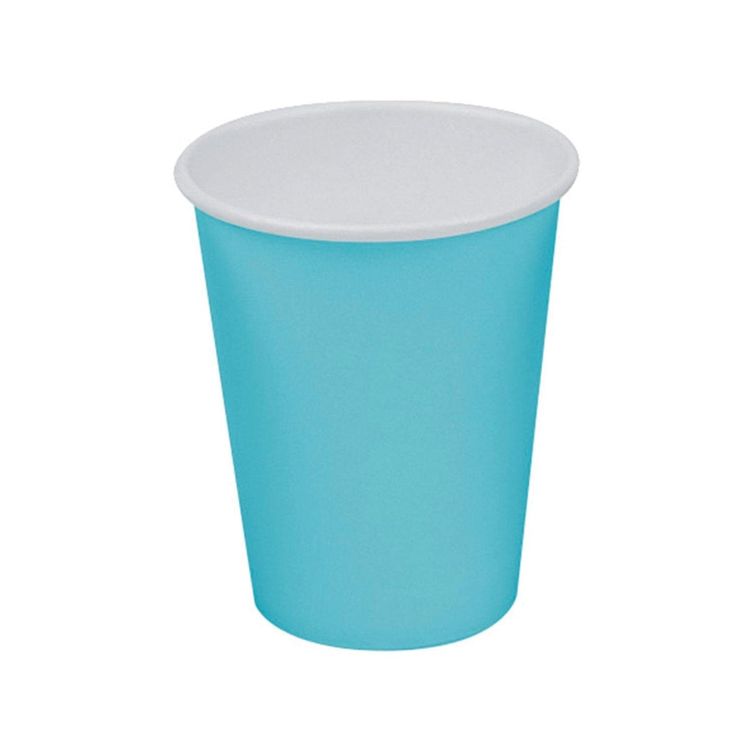 Medibase Paper Cups - Assorted Colours