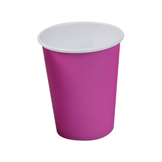 Medibase Paper Cups - Assorted Colours