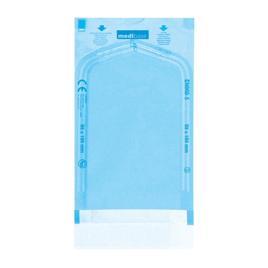 Medibase Sterilisation Pouches - 85 x 165mm