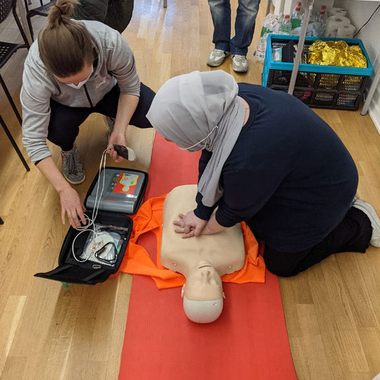 Medical Emergencies for Non-Medical Aesthetic Practitioners Course