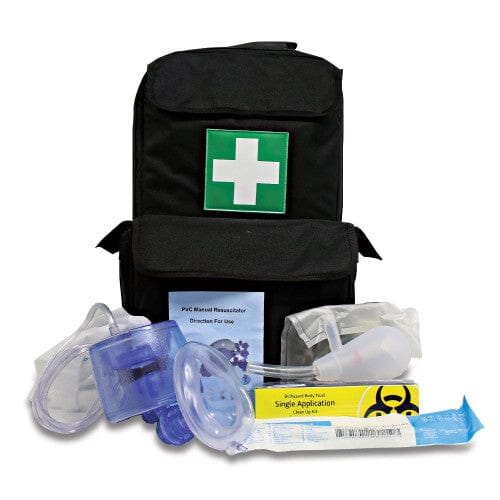 TraumaFix FREC (First Response Emergency Care) 3 Refill