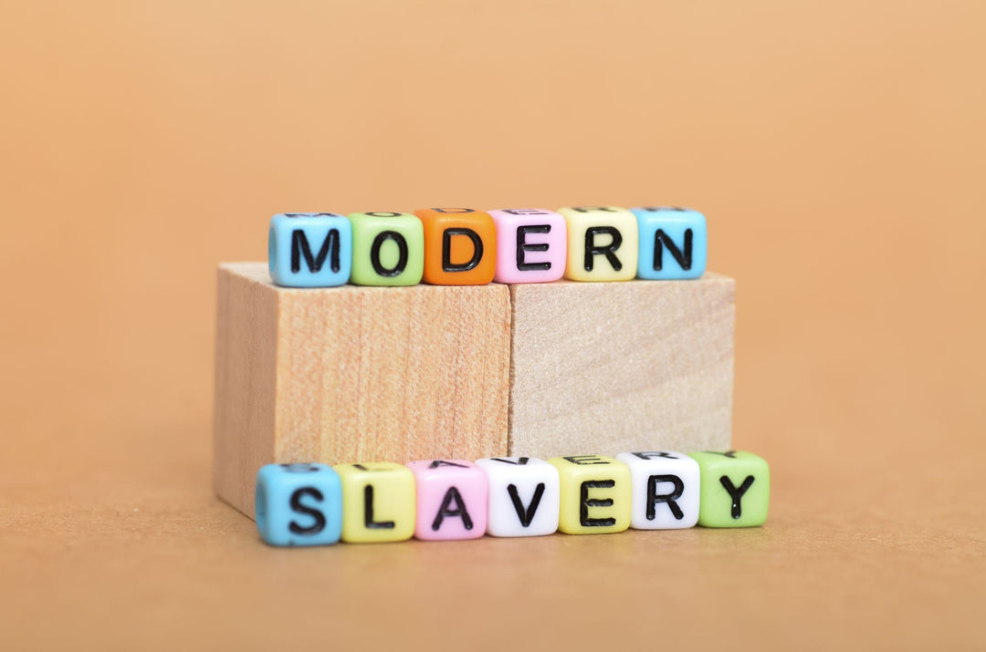Modern Day Slavery Awareness
