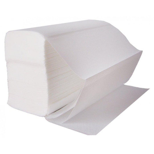 Z Fold Hand Towels