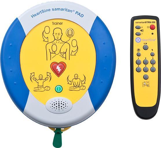 HeartSine Samaritan PAD Defibrillator Trainer