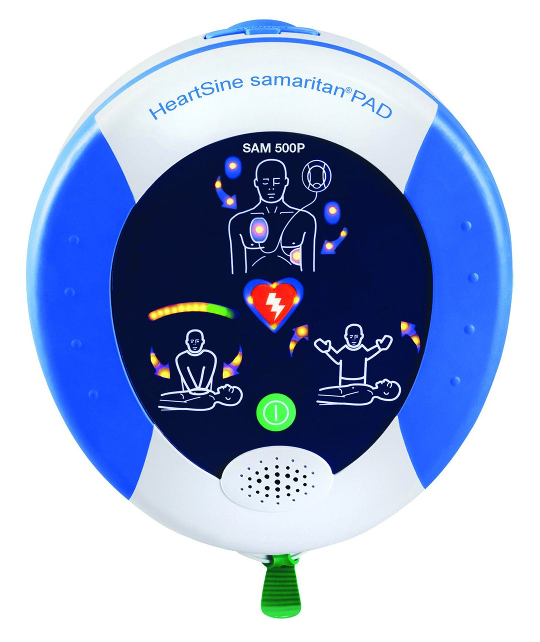 Heartsine Samaritan PAD 500P Semi Automatic Defibrillator