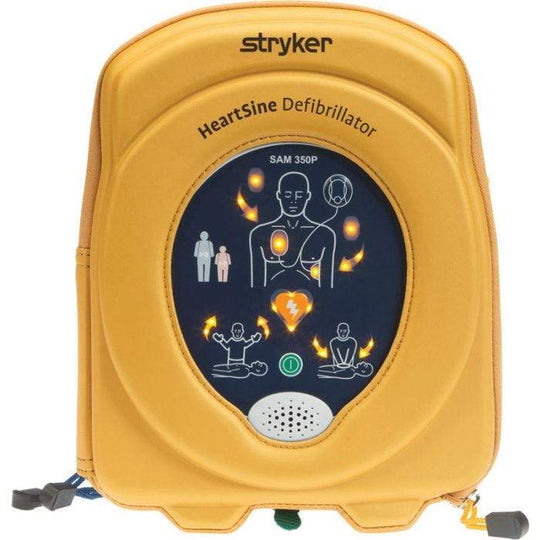 Heartsine Samaritan PAD 360P Fully Automatic Defibrillator with Gateway Outdoor Package