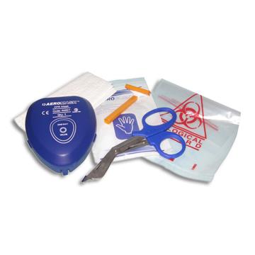 Heartsine Samaritan PAD 360P Fully Automatic Defibrillator with Gateway Outdoor Package
