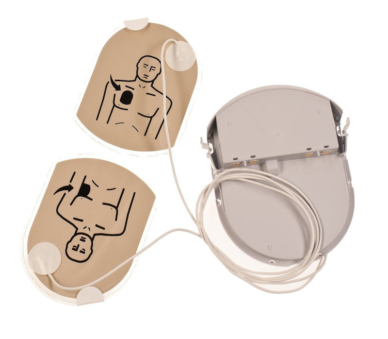 Heartsine Samaritan PAD 350P Semi Automatic Defibrillator Outdoor Package